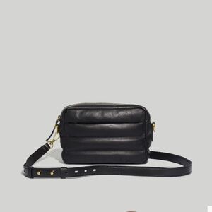 Madewell The Transport Camera Bag: Puff Edition